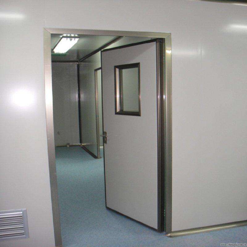 宿豫CT室防护铅门