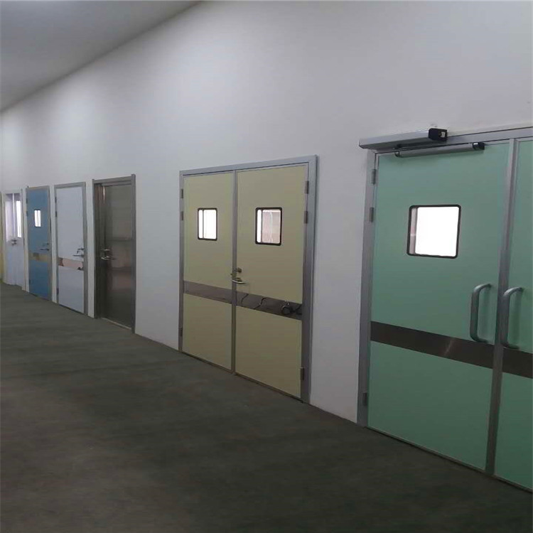 宿豫DR室防护铅门